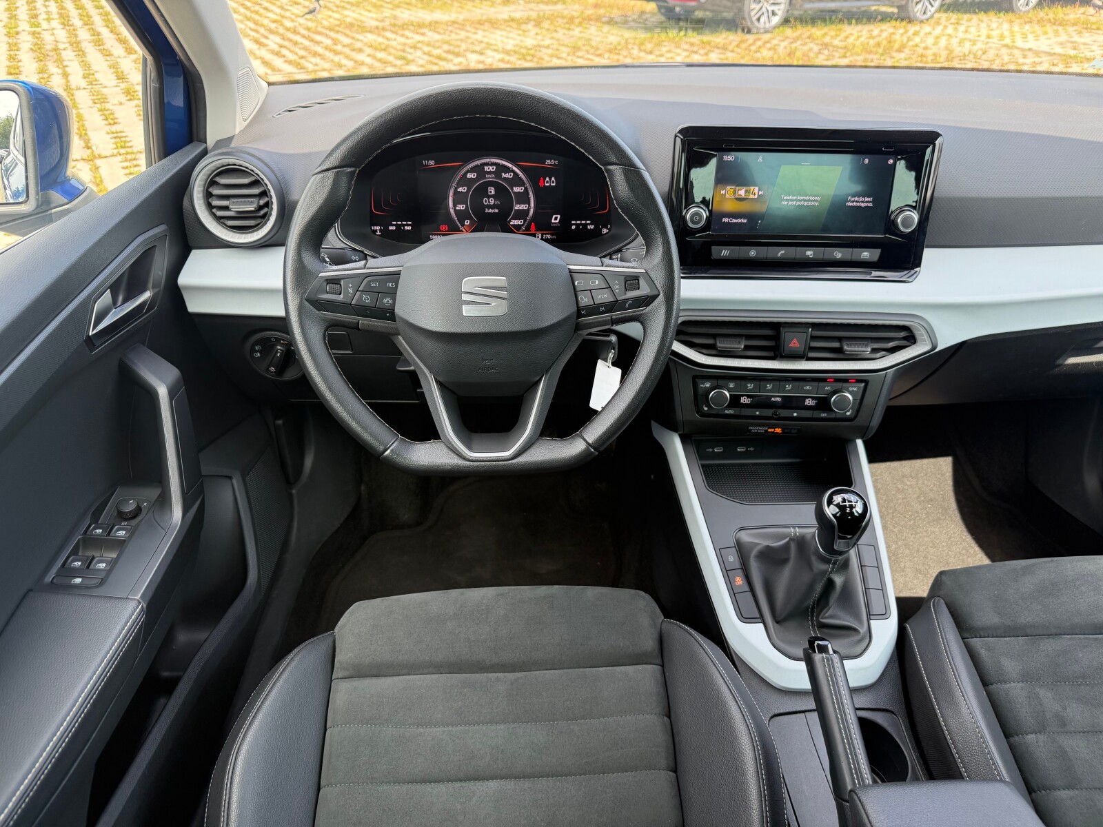 Seat Arona - zdjęcie 10