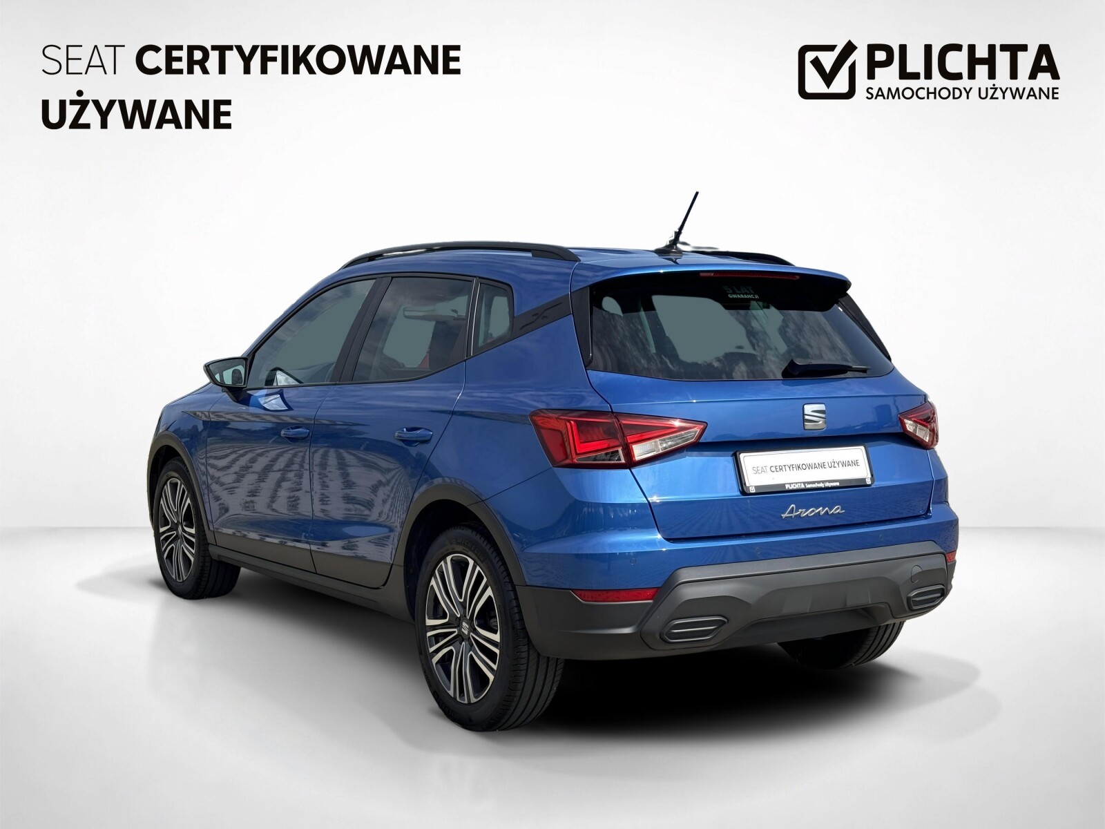 Seat Arona - zdjęcie 3