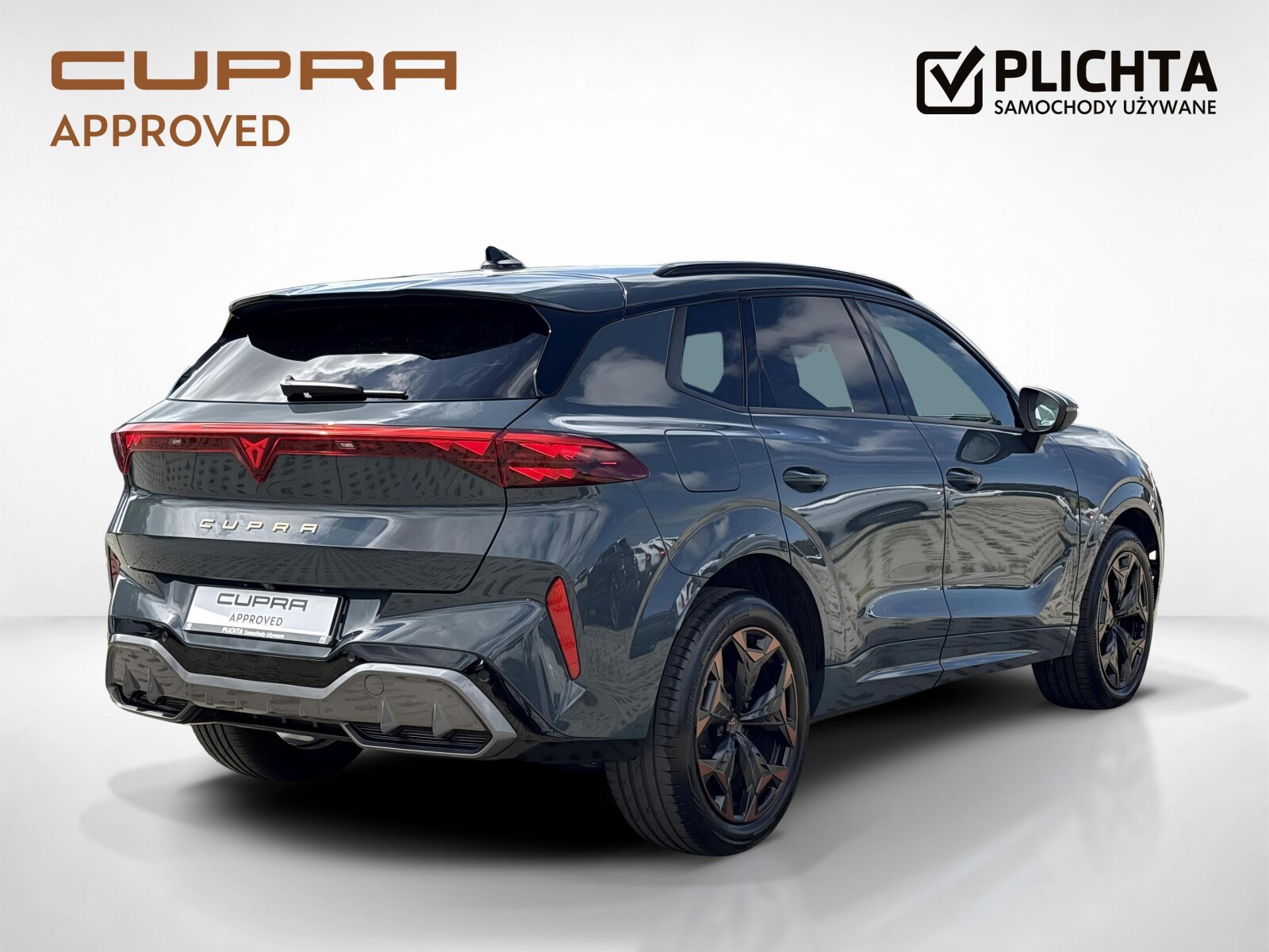 Cupra Terramar - zdjęcie 5