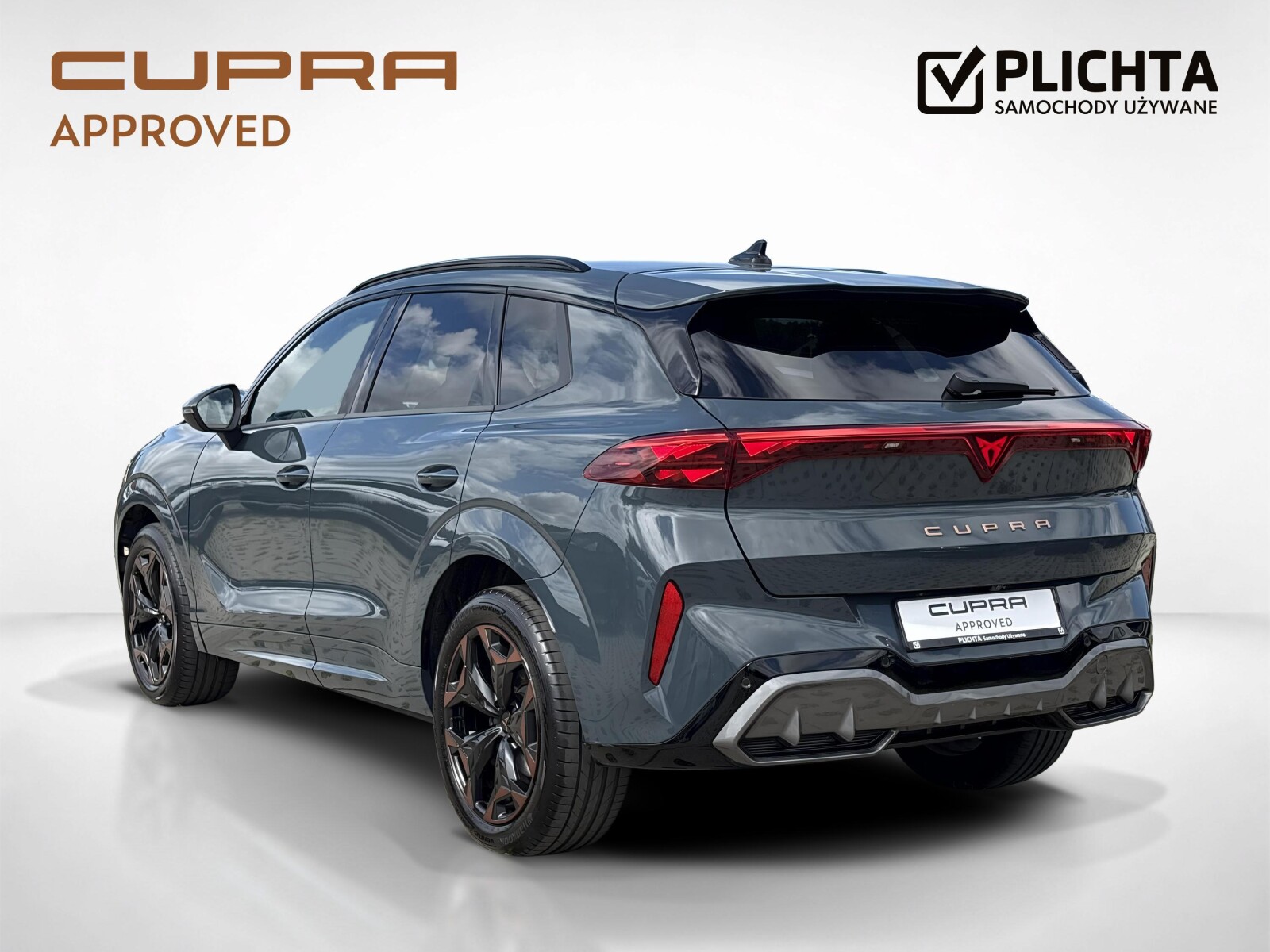 Cupra Terramar - zdjęcie 3