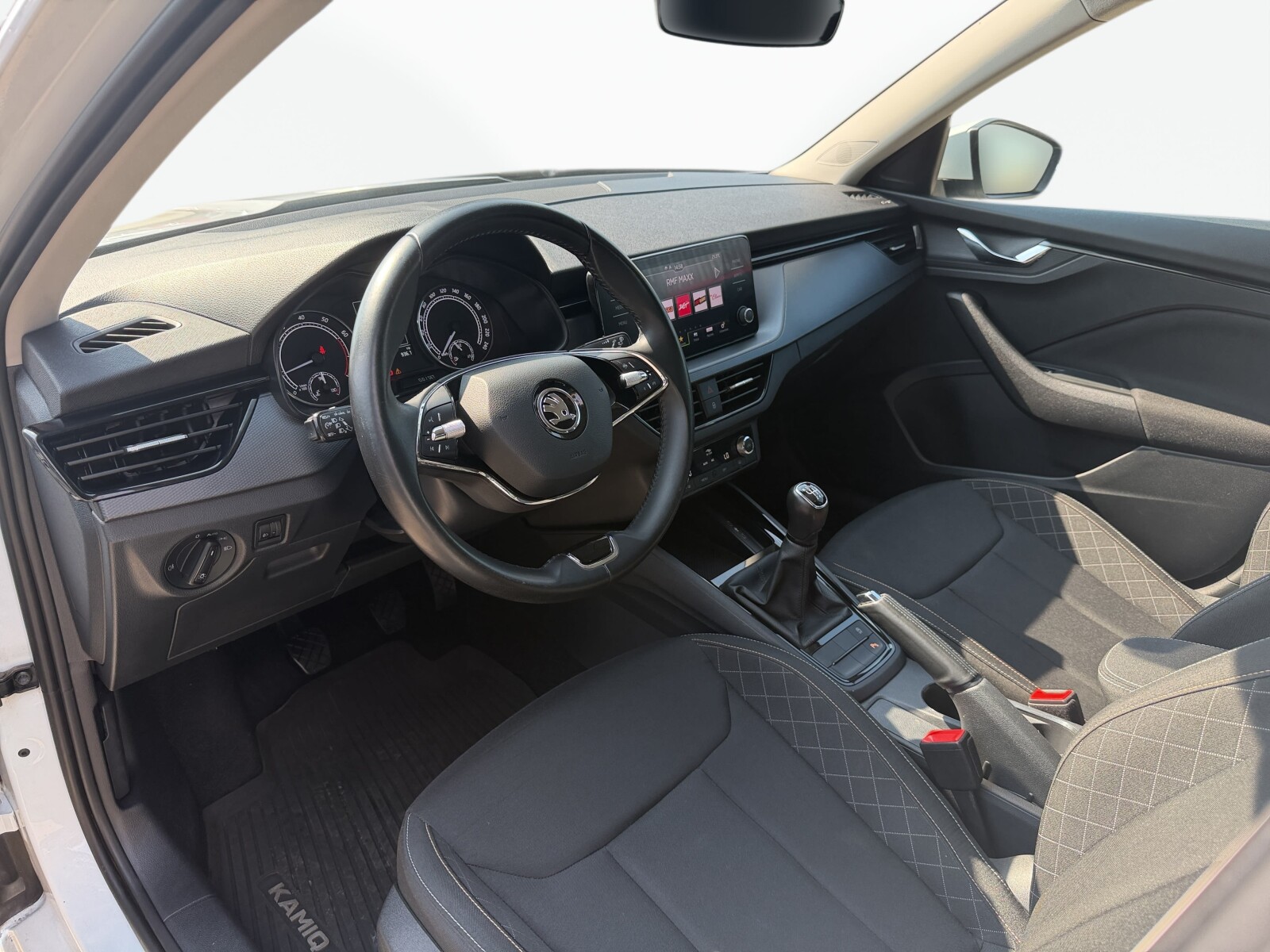 Škoda Kamiq - zdjęcie 9