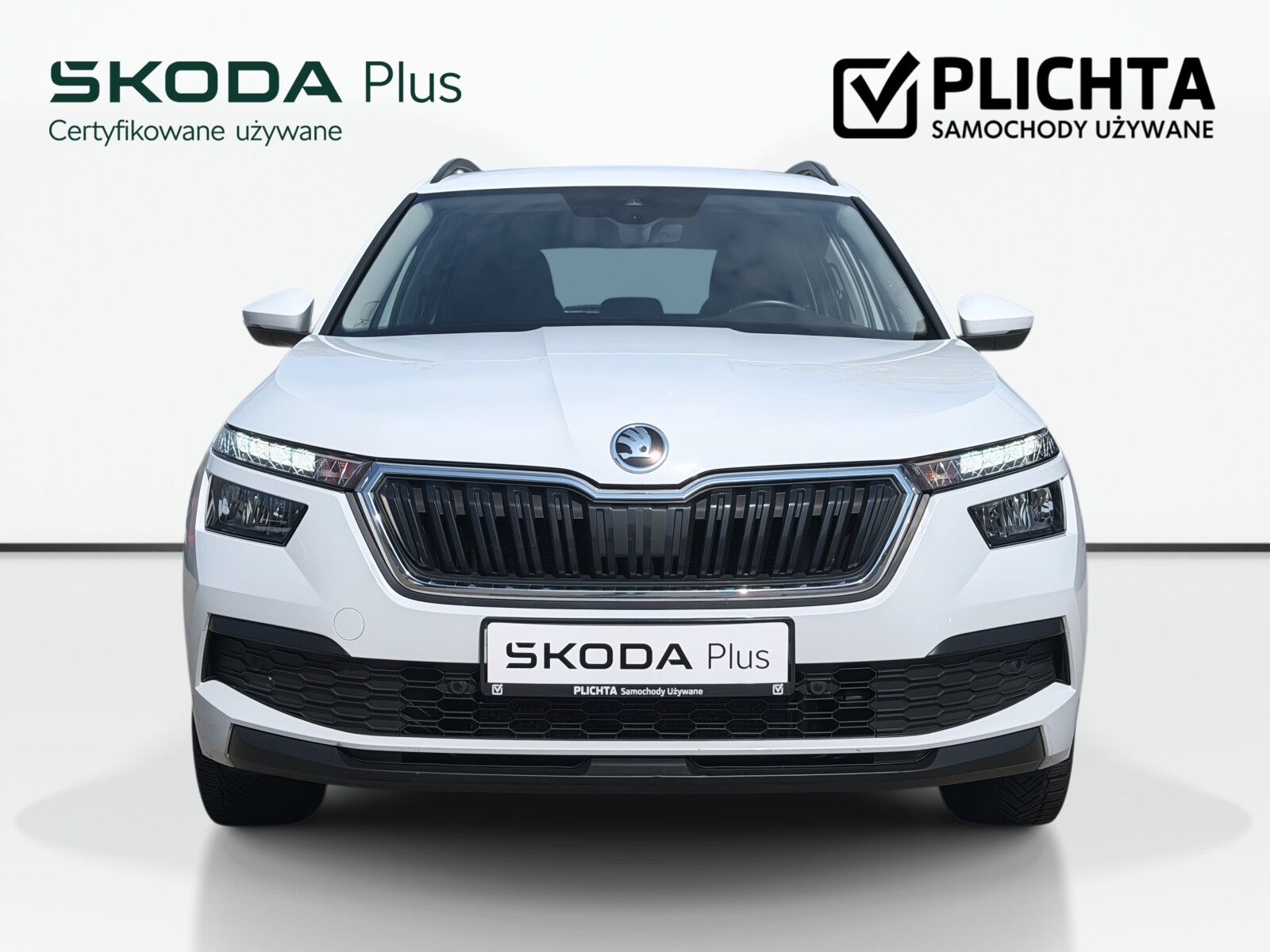 Škoda Kamiq - zdjęcie 2