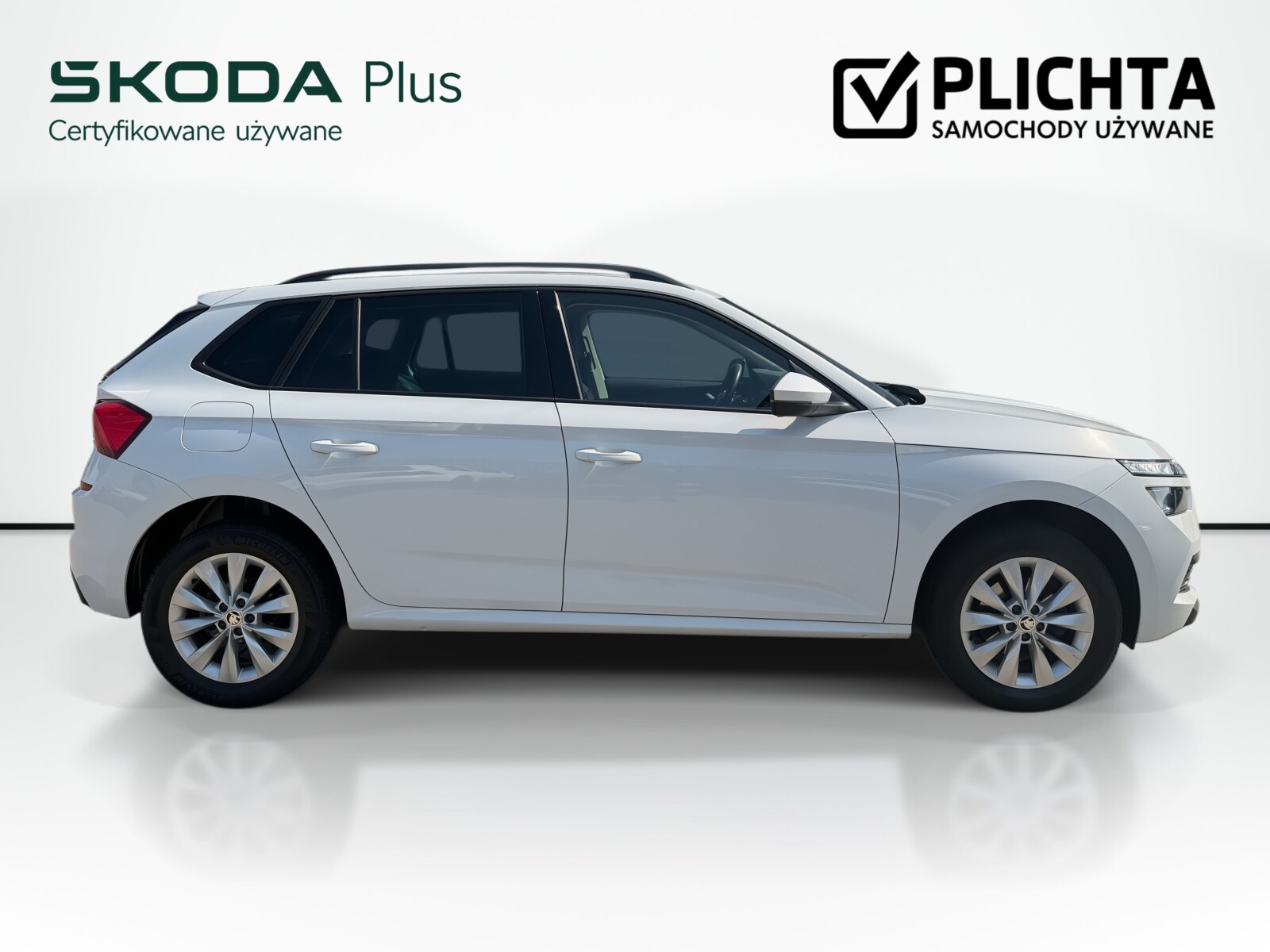 Škoda Kamiq - zdjęcie 4