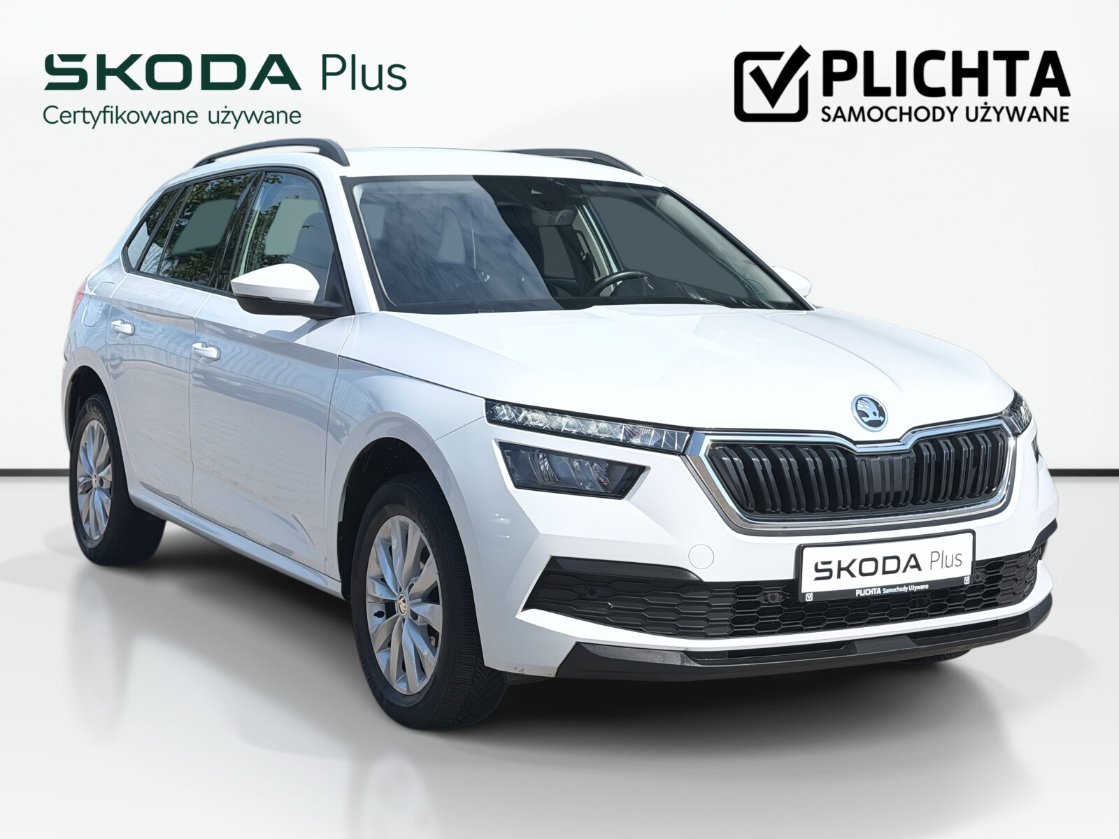 Škoda Kamiq - zdjęcie 3