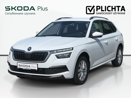używany Škoda Kamiq salon Škoda Gdańsk Grunwaldzka
