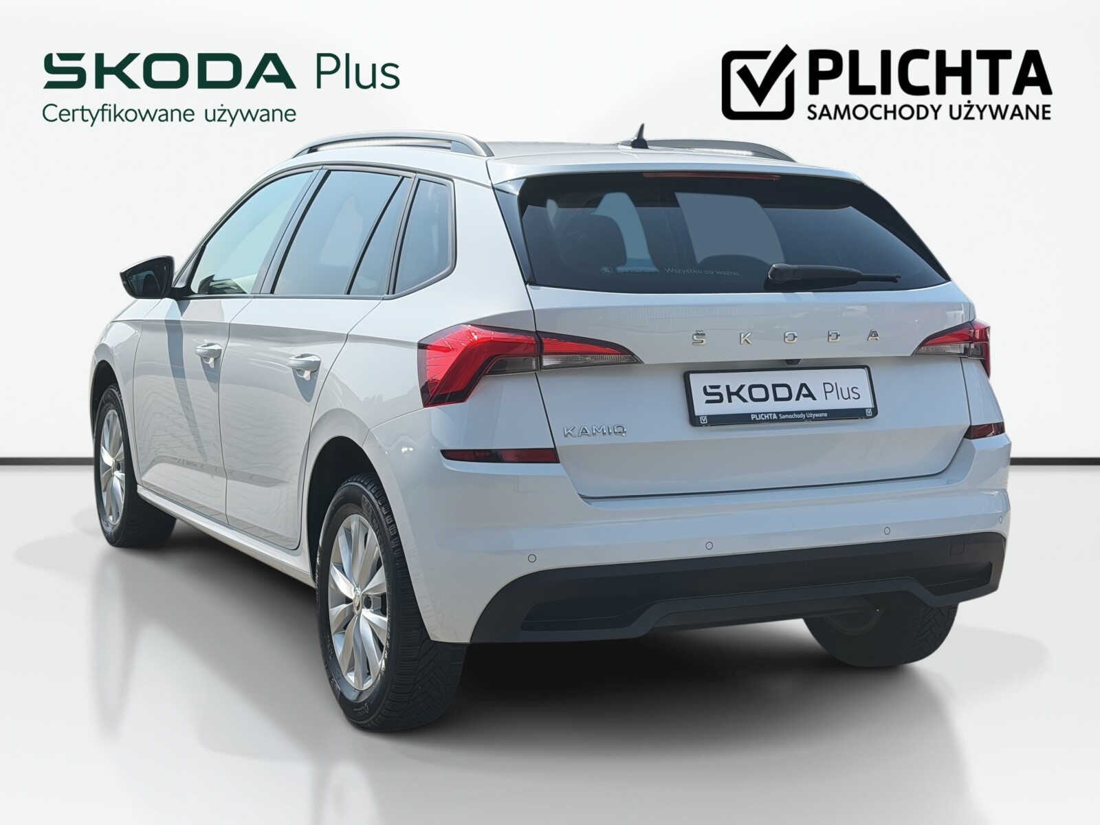 Škoda Kamiq - zdjęcie 7