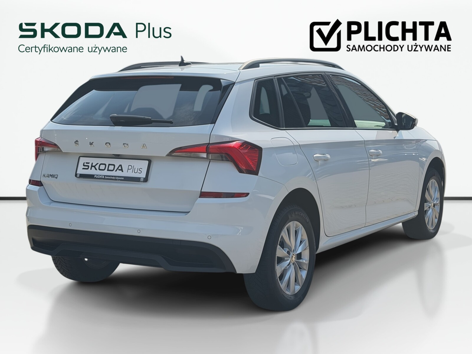 Škoda Kamiq - zdjęcie 5