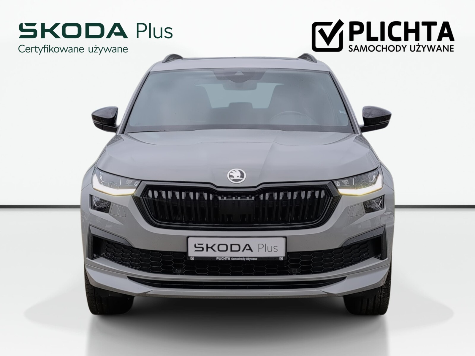 Škoda Kodiaq - zdjęcie 2