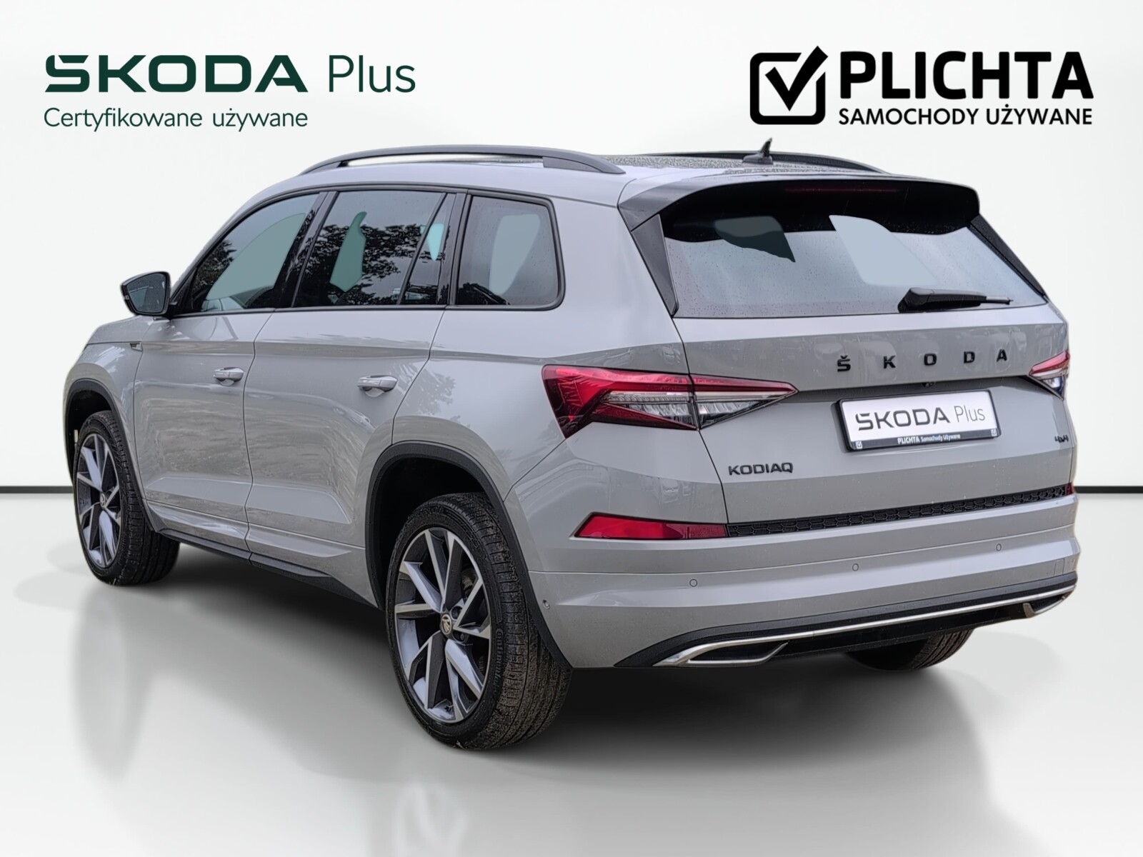 Škoda Kodiaq - zdjęcie 7