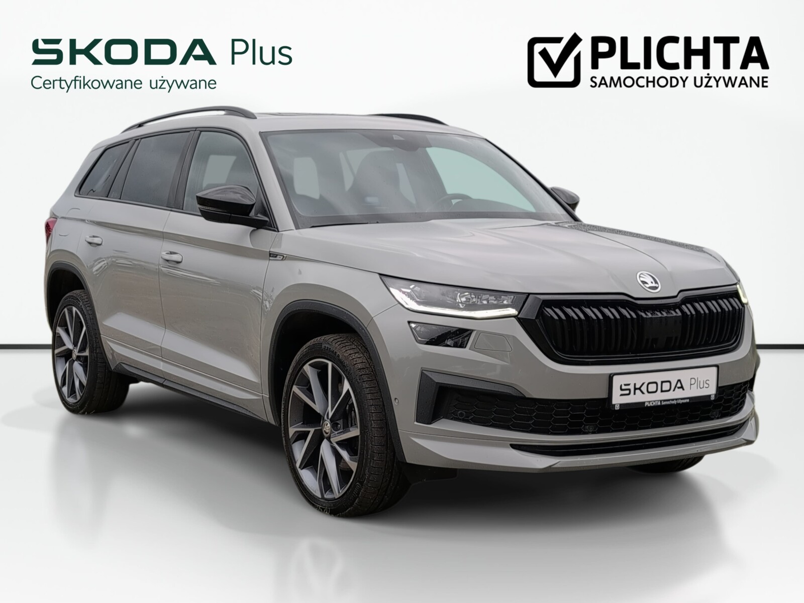 Škoda Kodiaq - zdjęcie 3