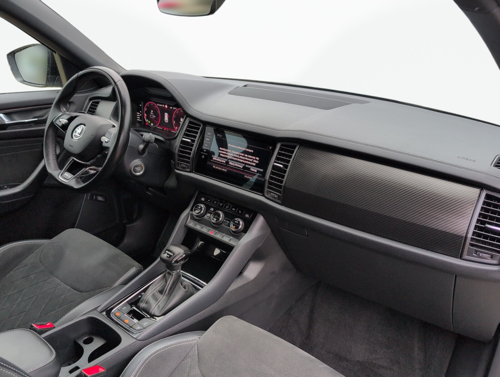 Škoda Kodiaq - zdjęcie 17