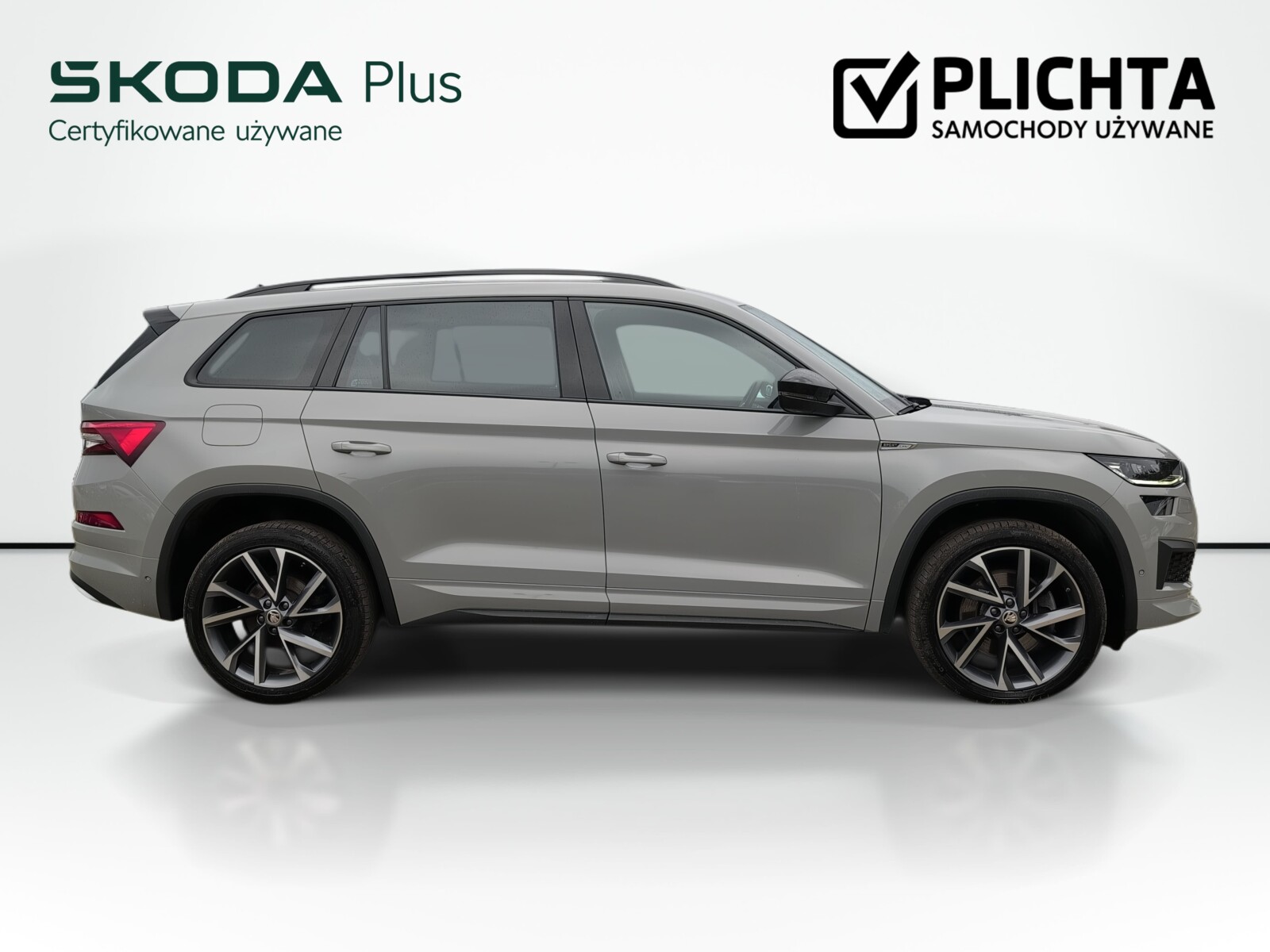 Škoda Kodiaq - zdjęcie 4