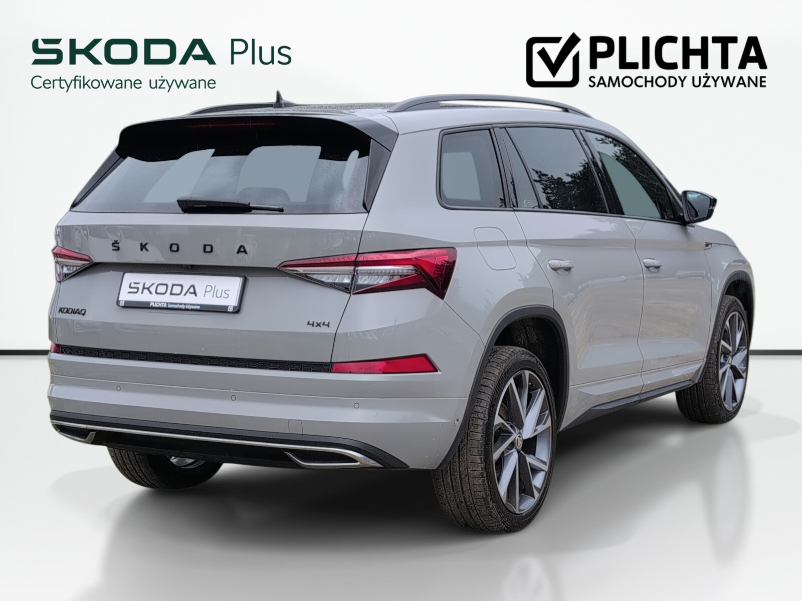 Škoda Kodiaq - zdjęcie 5