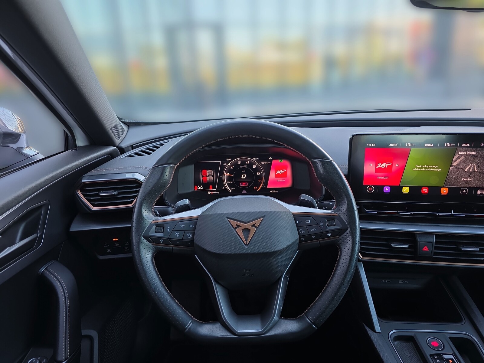 Cupra Formentor - zdjęcie 12