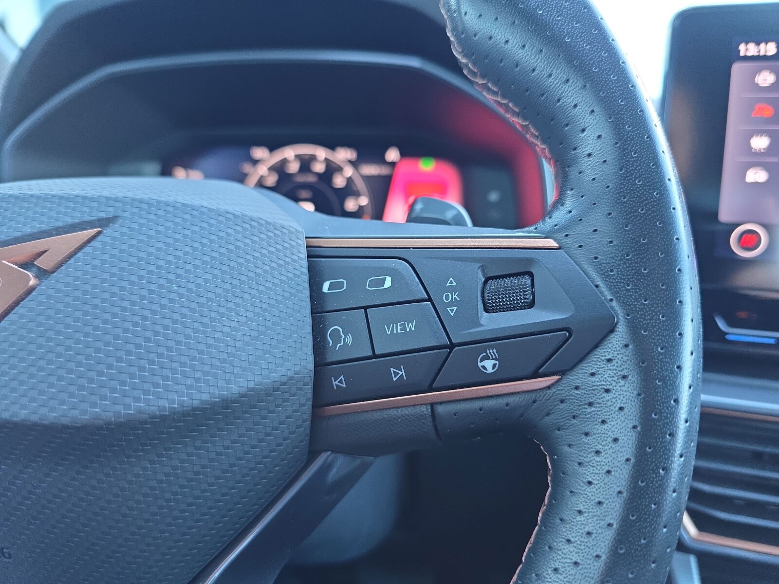 Cupra Formentor - zdjęcie 14