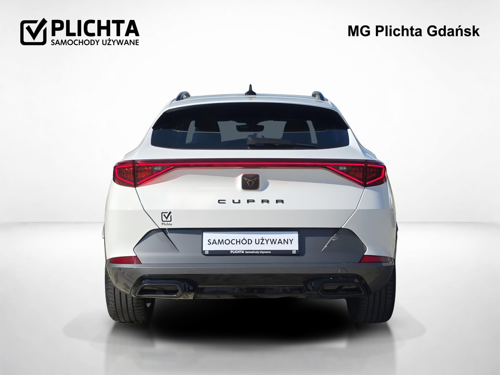 Cupra Formentor - zdjęcie 4