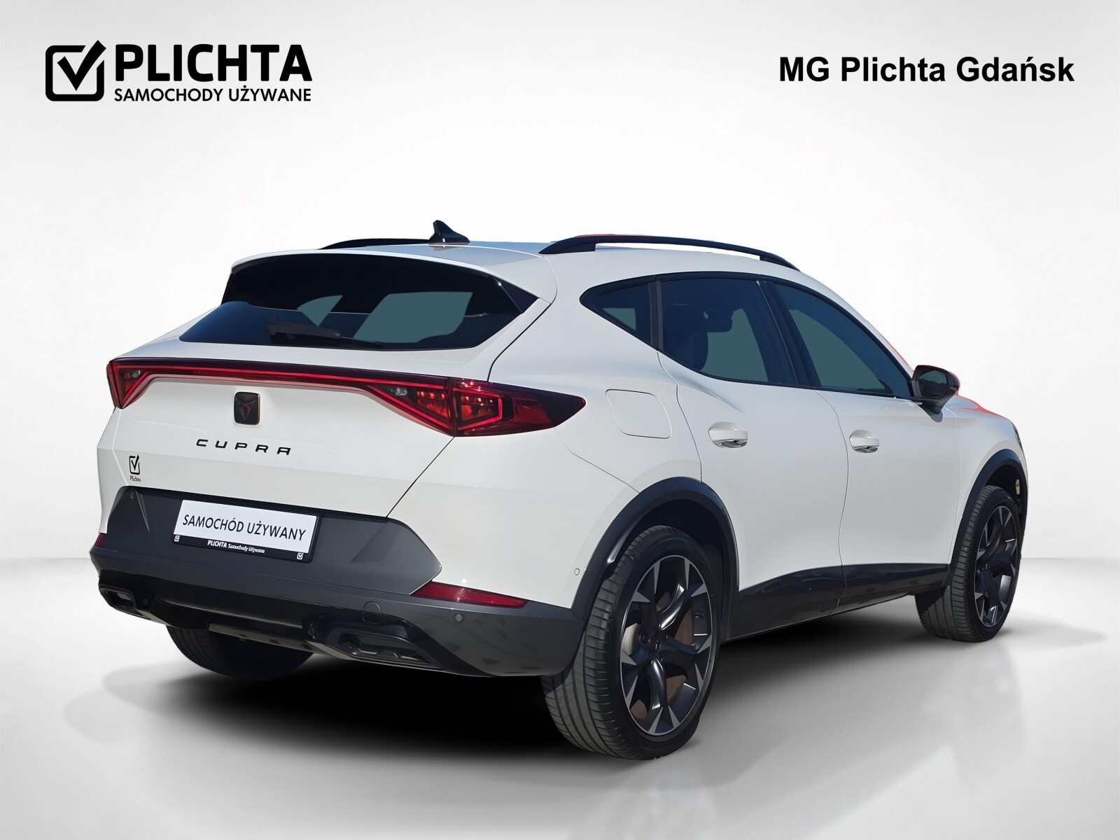 Cupra Formentor - zdjęcie 5