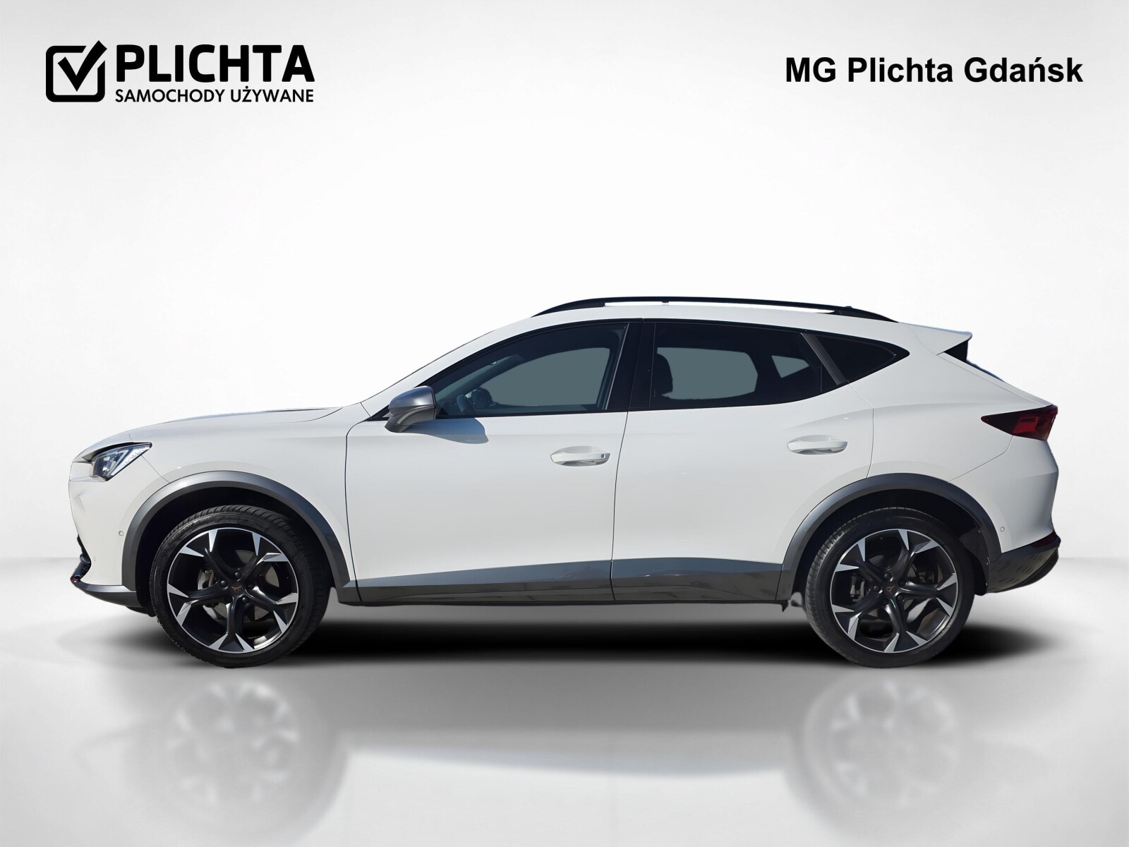 Cupra Formentor - zdjęcie 2