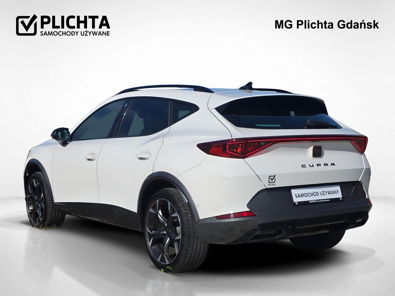 Cupra Formentor - zdjęcie 3