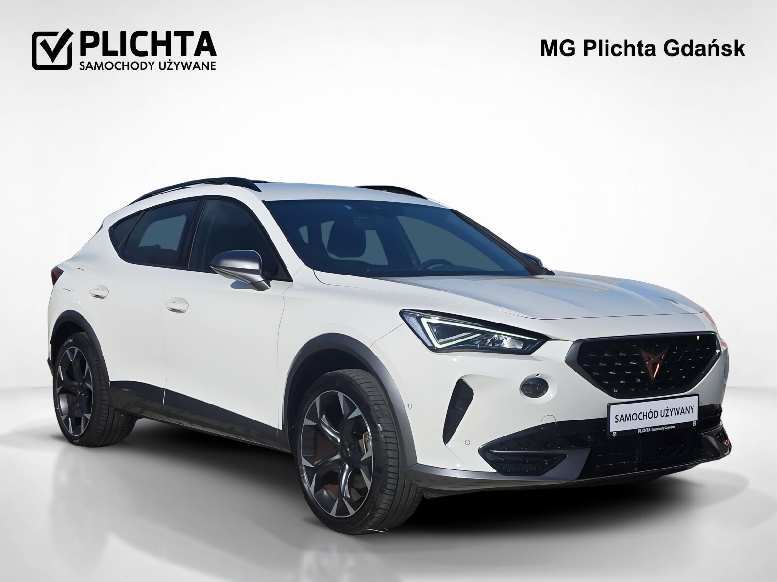 Cupra Formentor - zdjęcie 7
