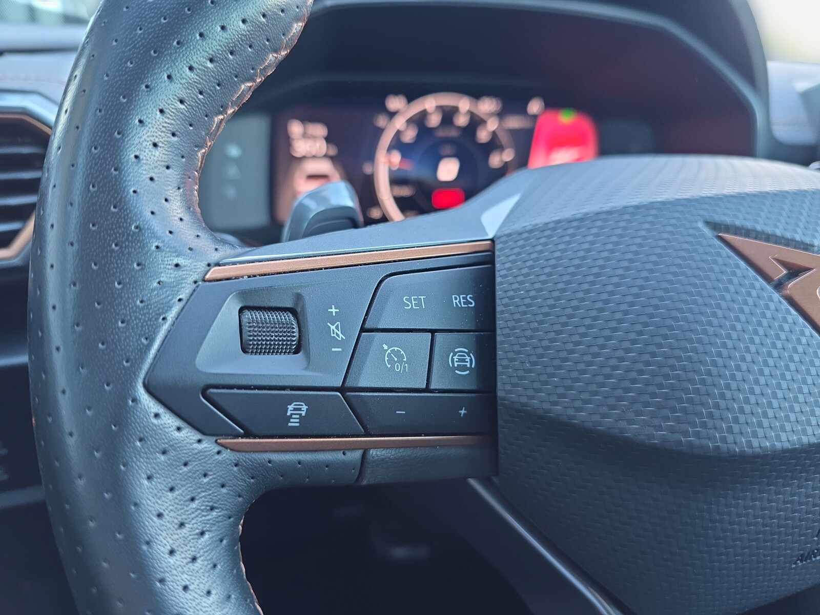 Cupra Formentor - zdjęcie 13