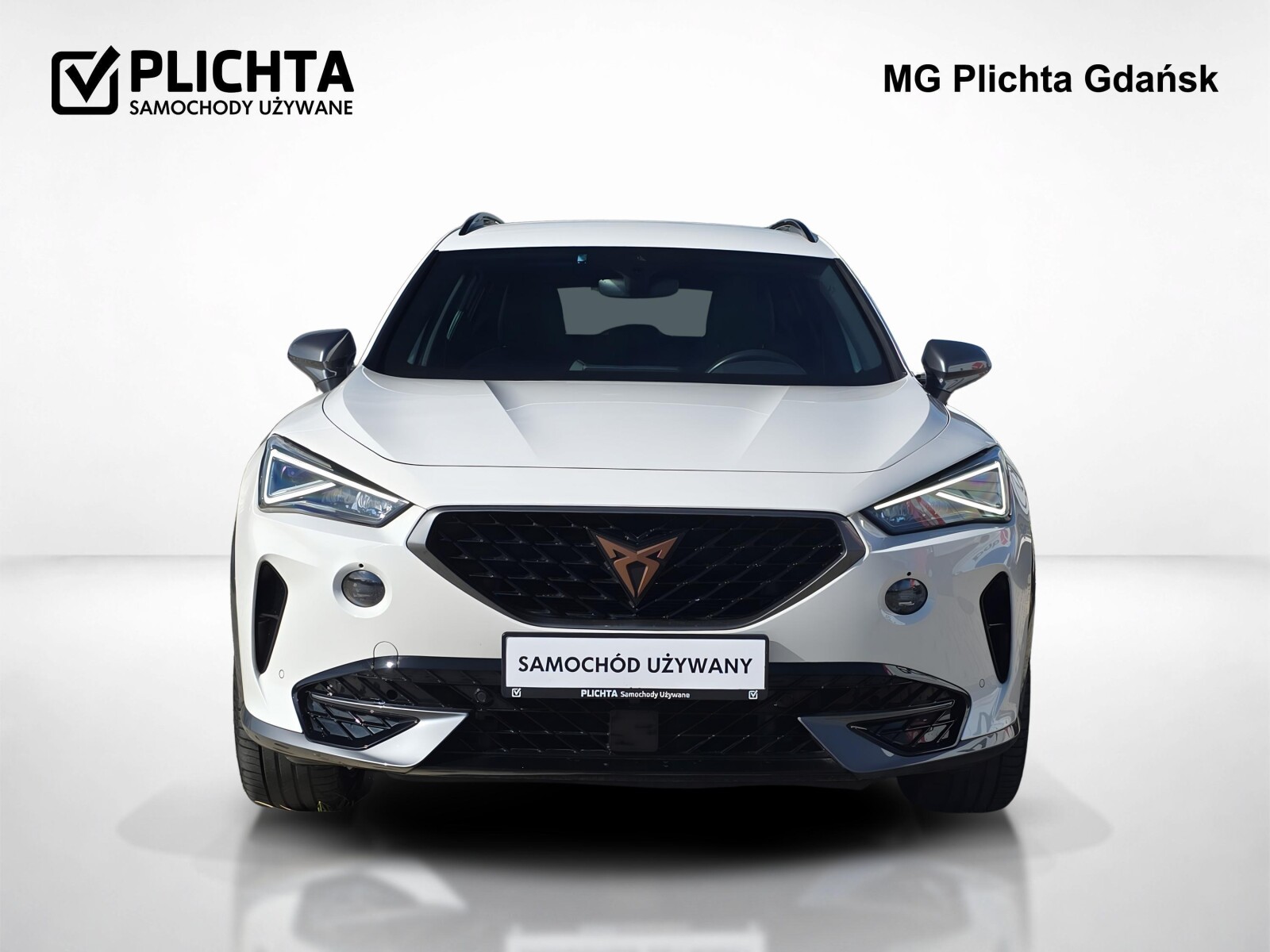 Cupra Formentor - zdjęcie 8
