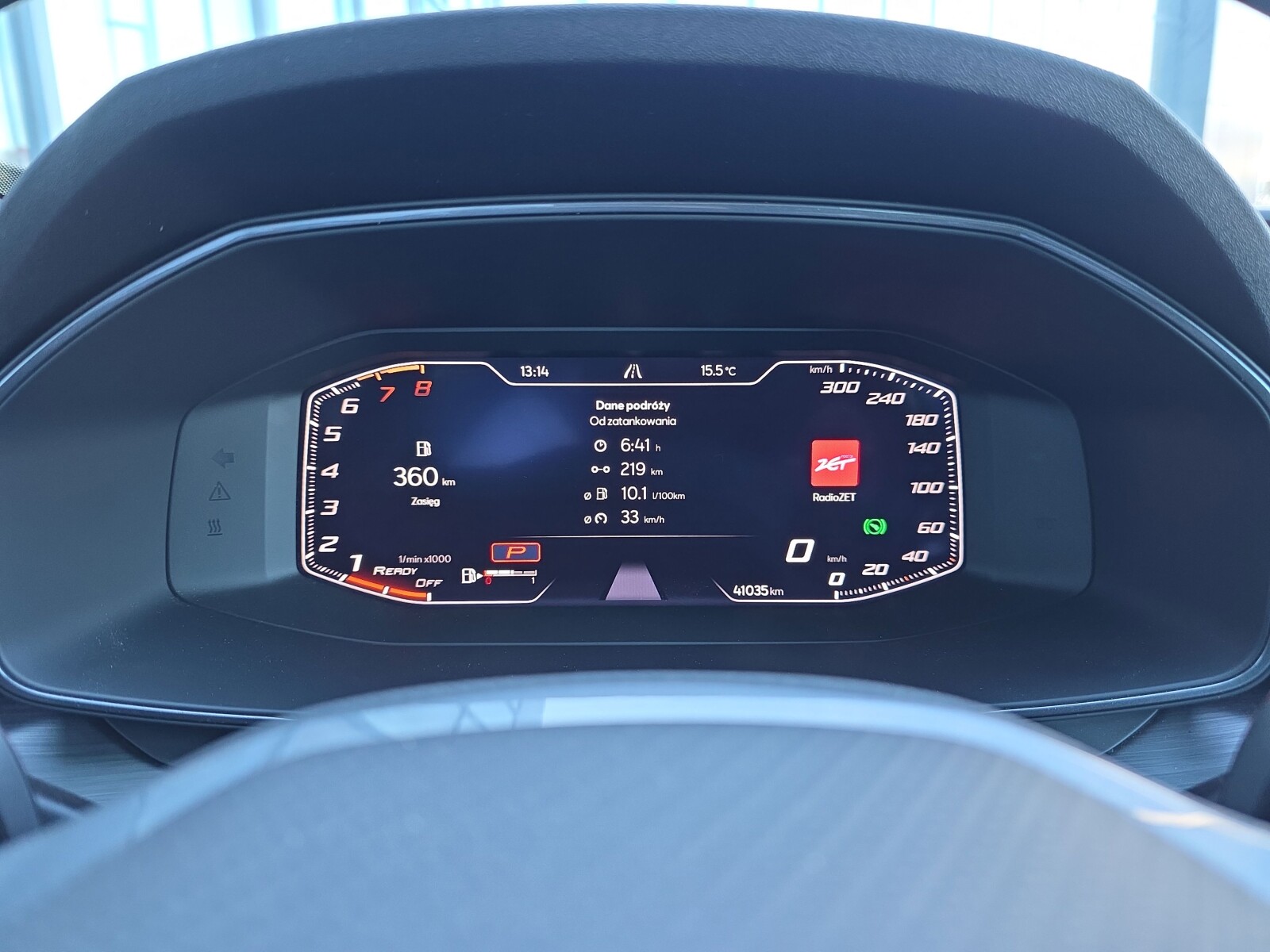 Cupra Formentor - zdjęcie 16