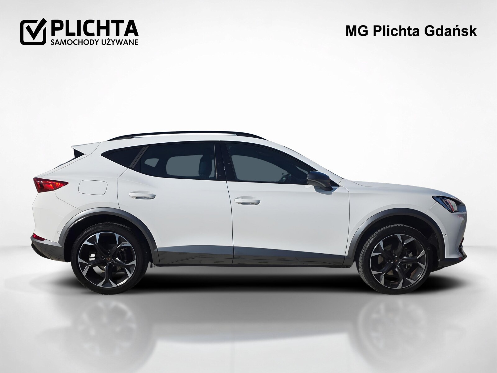 Cupra Formentor - zdjęcie 6