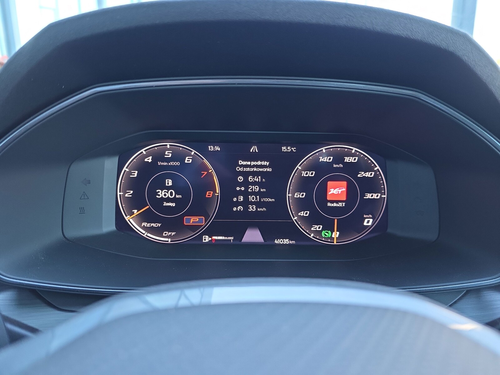 Cupra Formentor - zdjęcie 15
