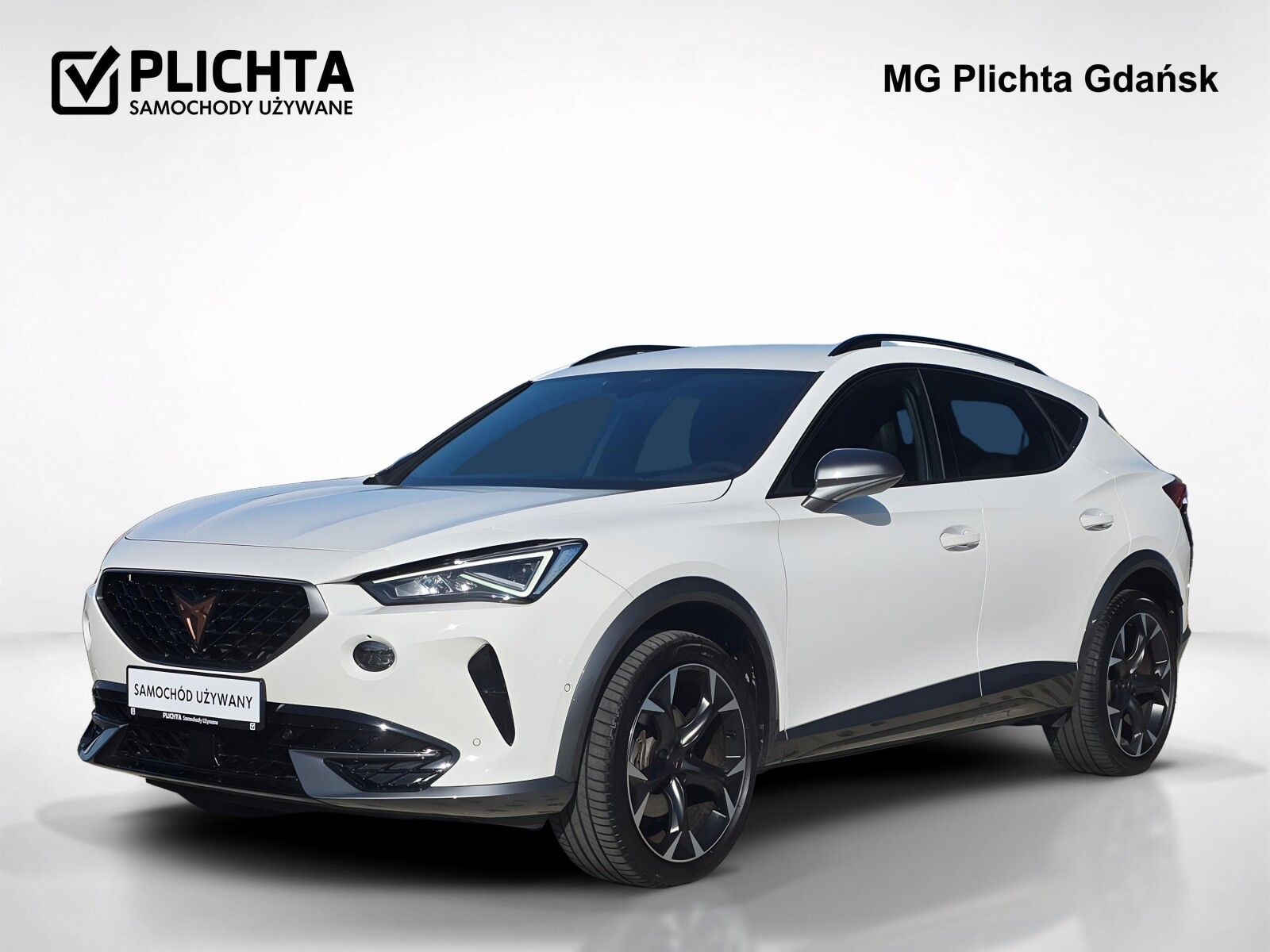 Cupra Formentor - zdjęcie 1