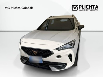 używany Cupra Formentor salon MG Plichta Gdańsk - Lubowidzka