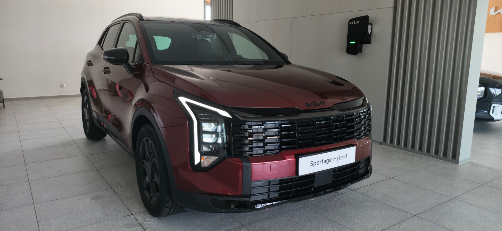 KIA Sportage Black Edition (2026)