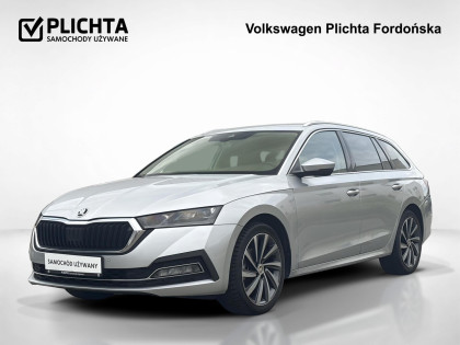 używany Škoda Octavia Combi salon Volkswagen Bydgoszcz Fordońska
