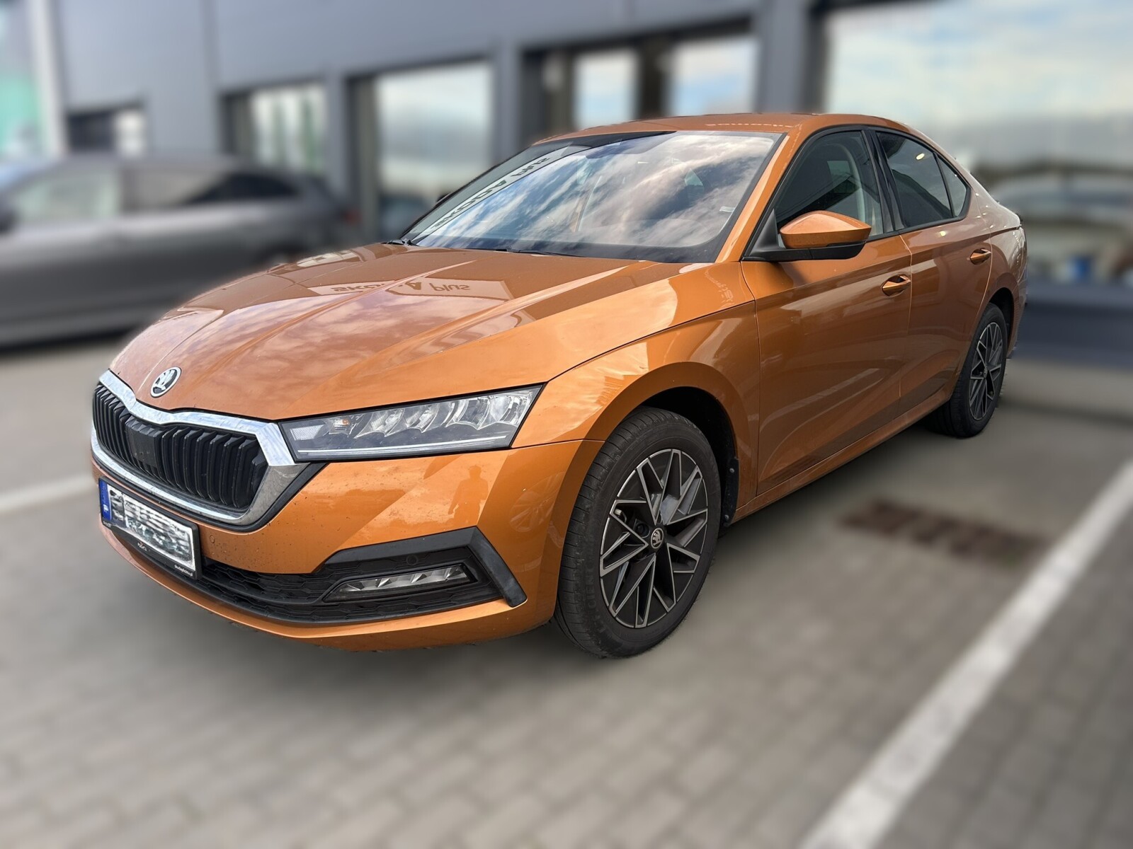 Škoda Octavia - zdjęcie 1