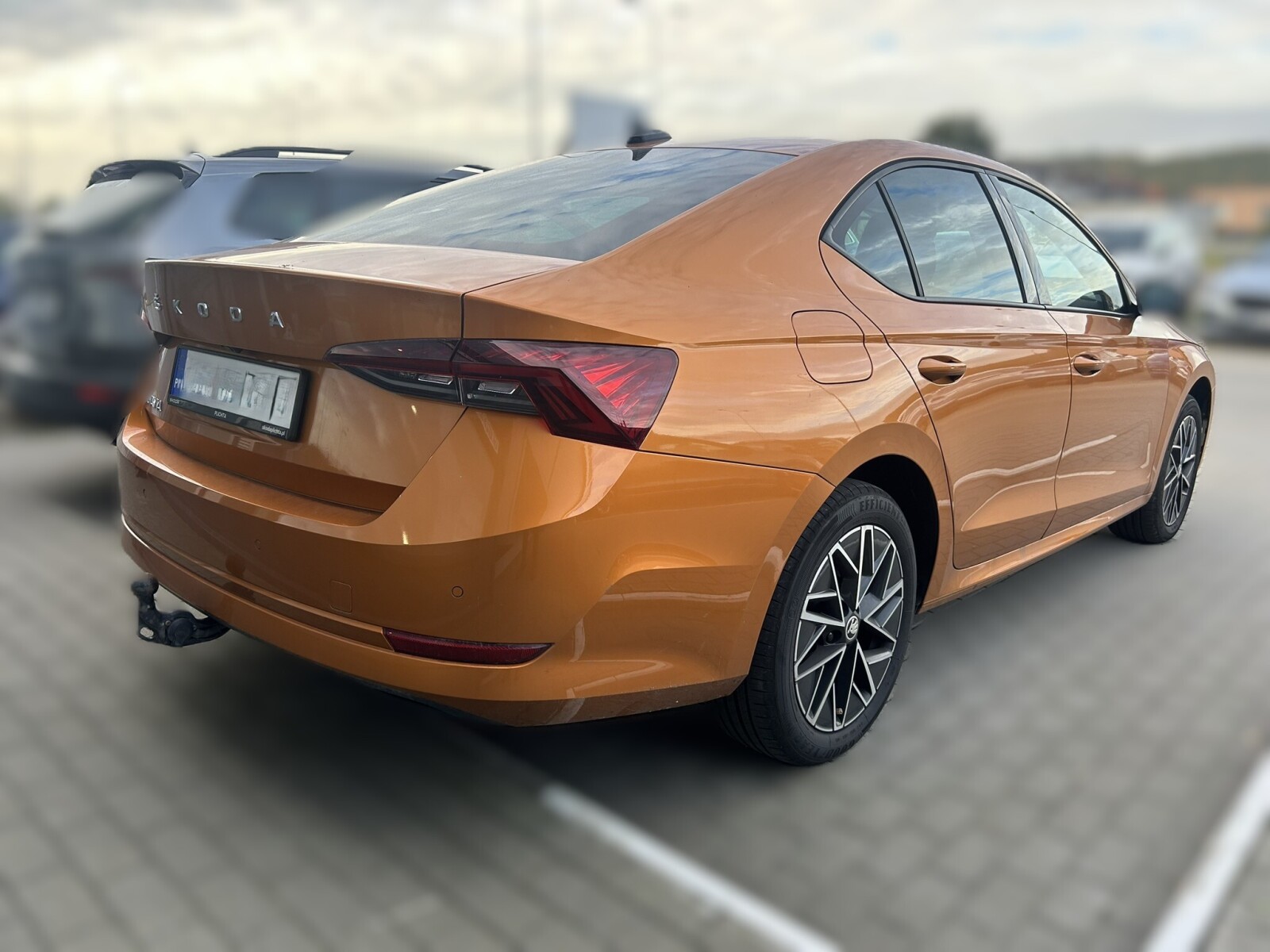 Škoda Octavia - zdjęcie 2