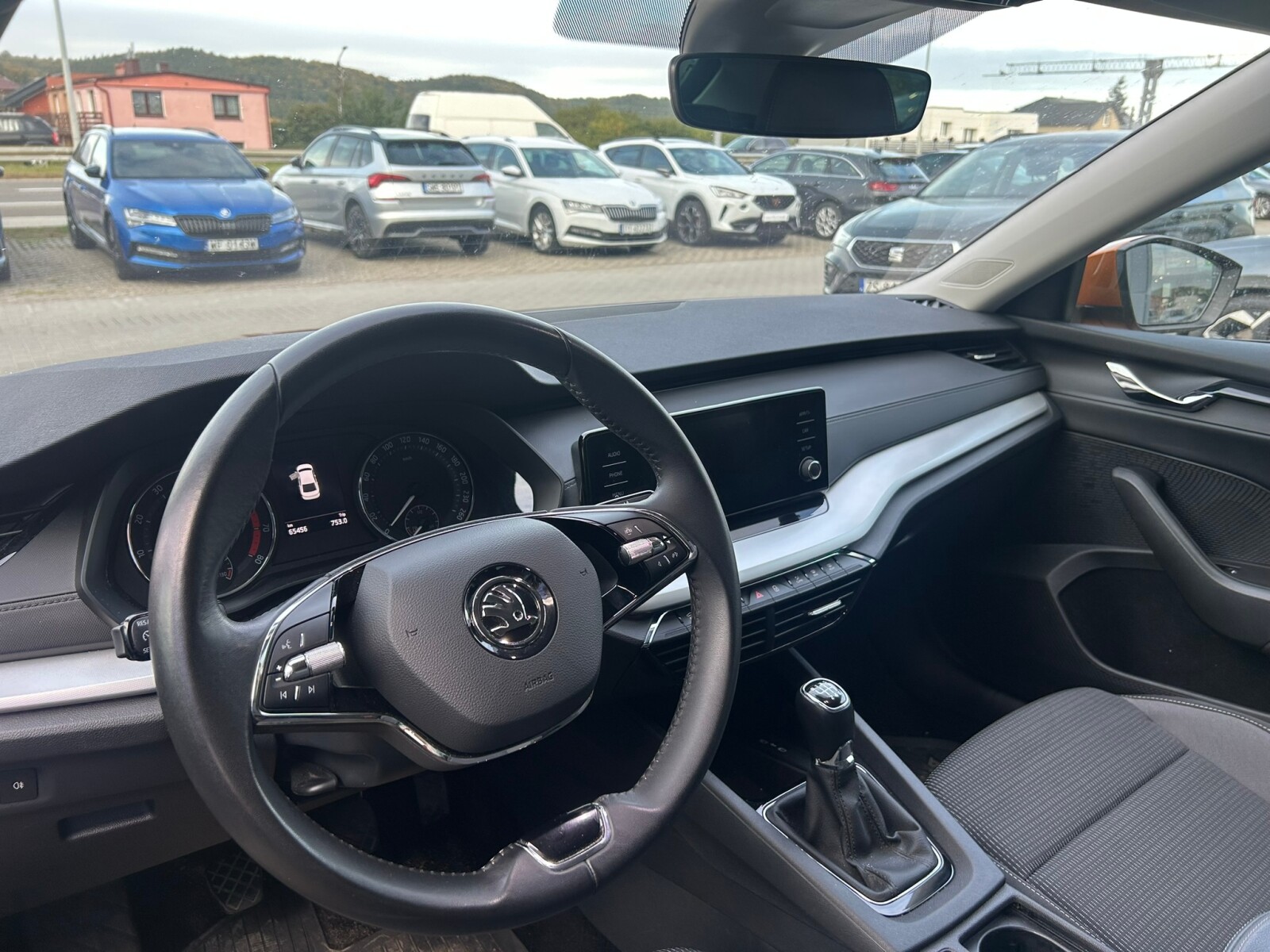 Škoda Octavia - zdjęcie 3