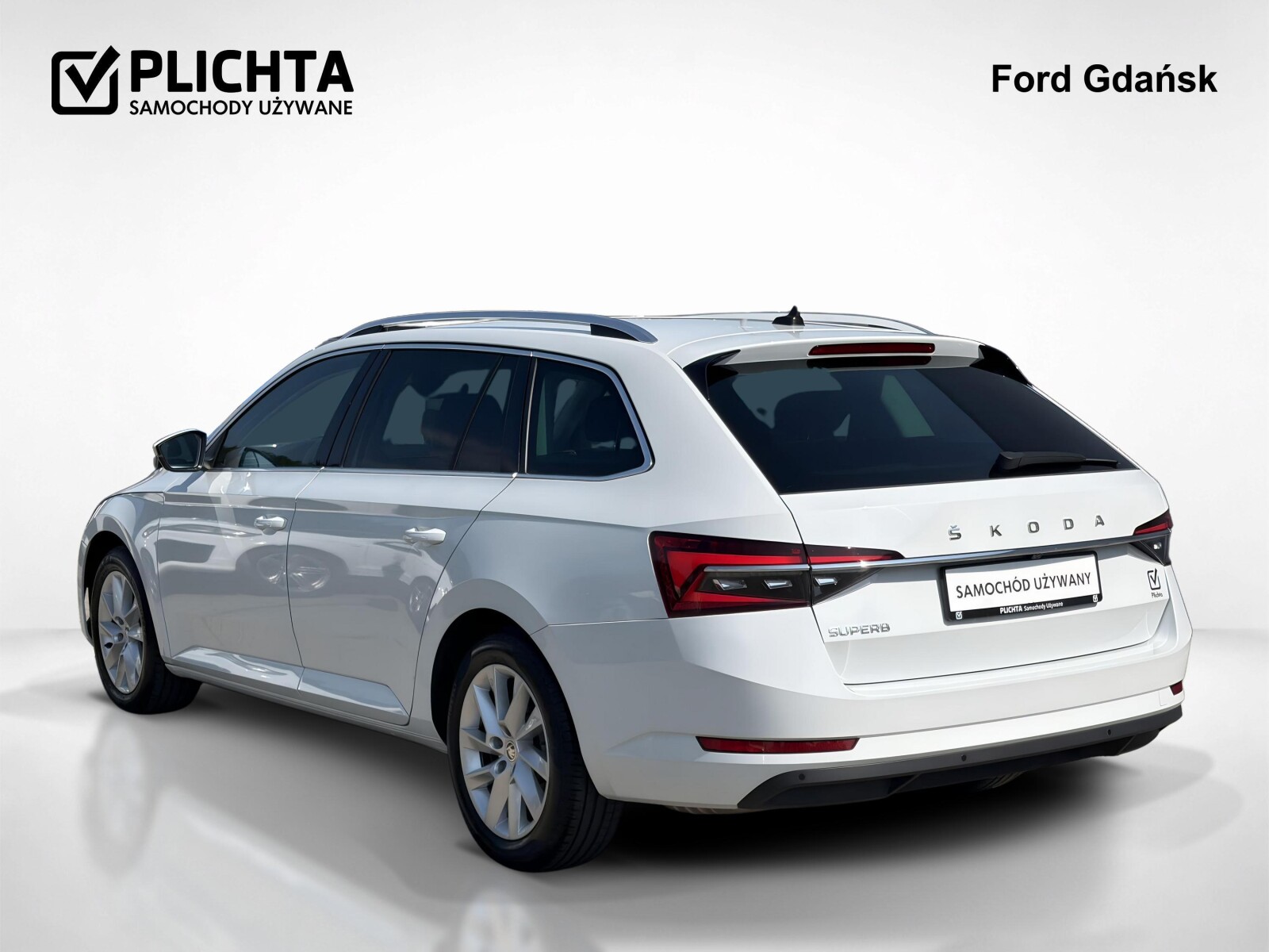 Škoda Superb Combi - zdjęcie 3