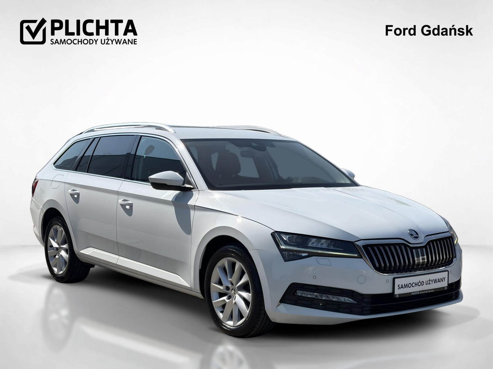 Škoda Superb Combi - zdjęcie 7