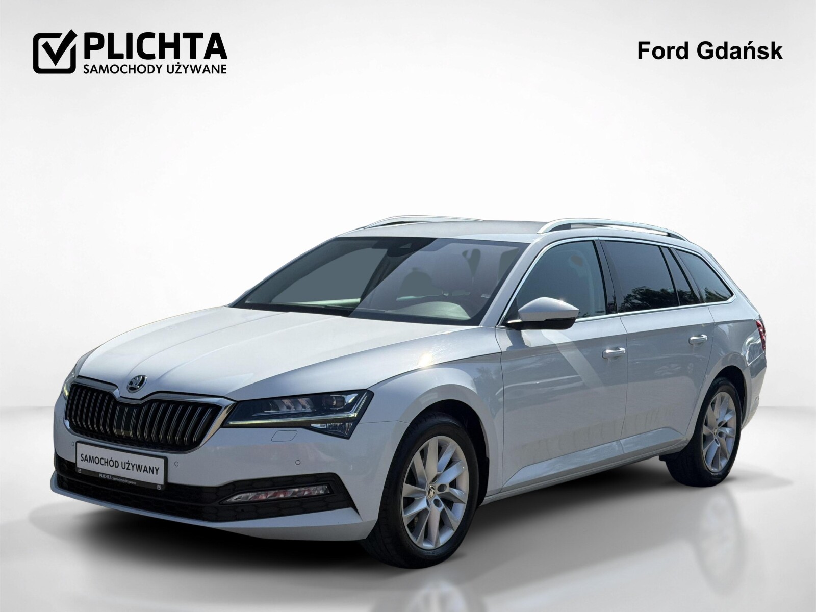 Škoda Superb Combi - zdjęcie 1