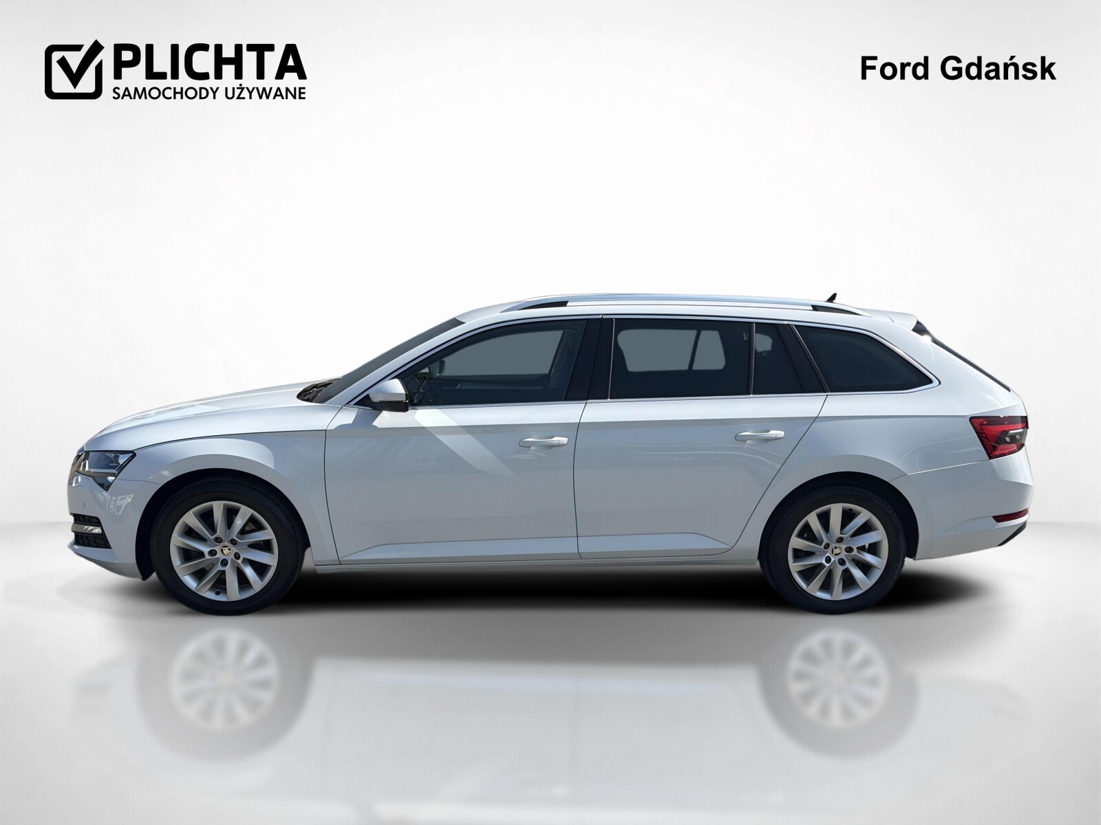 Škoda Superb Combi - zdjęcie 2