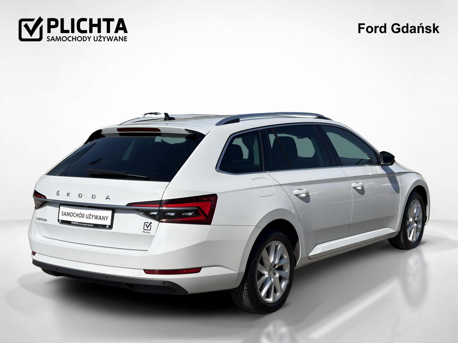 Škoda Superb Combi - zdjęcie 5
