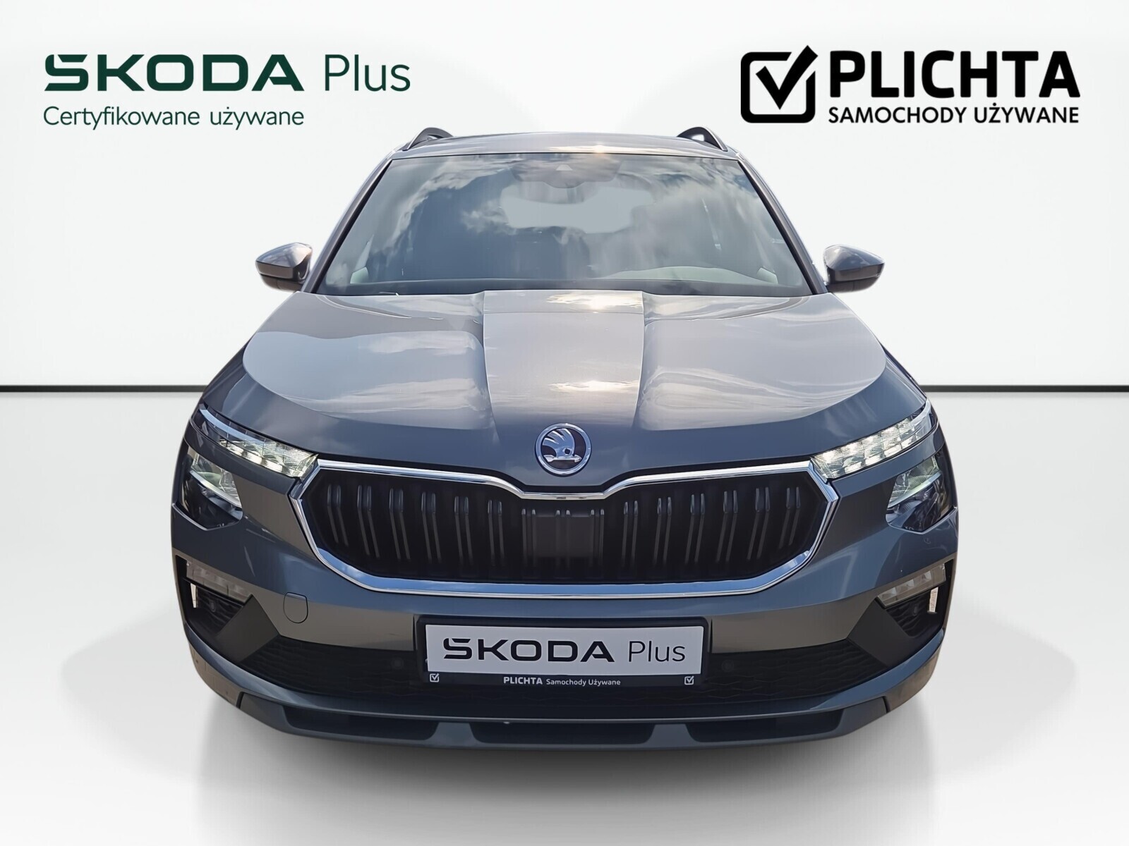 Škoda Kamiq - zdjęcie 8