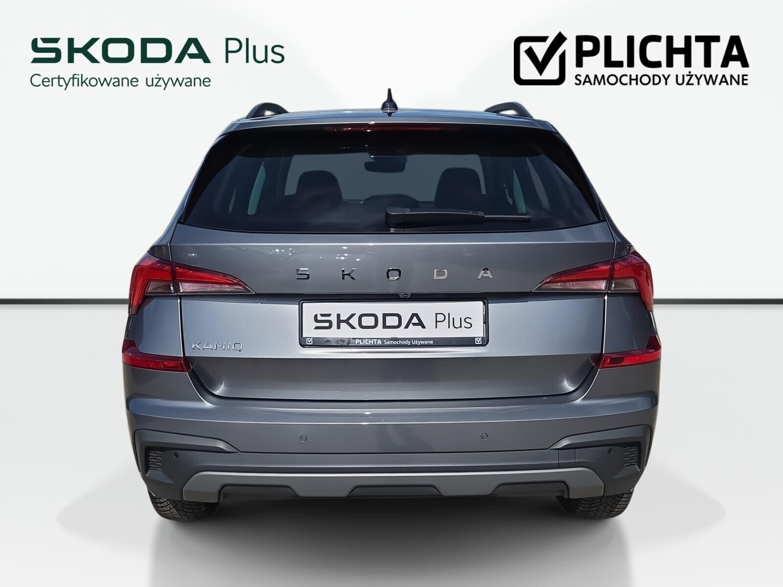 Škoda Kamiq - zdjęcie 4