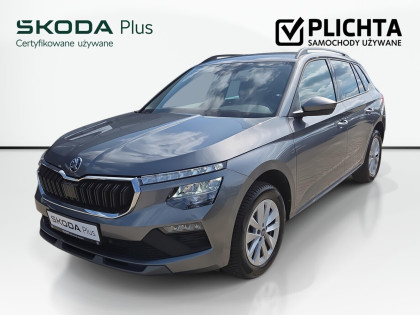 używany Škoda Kamiq salon Škoda Gdynia