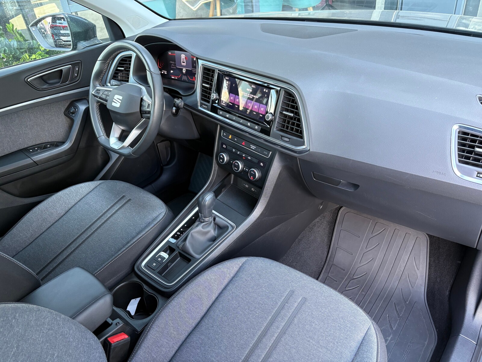 Seat Ateca - zdjęcie 16