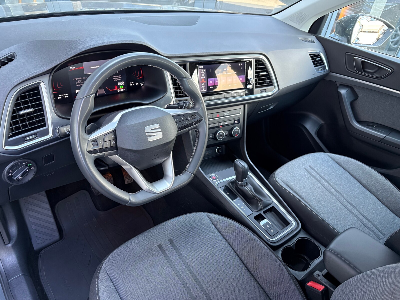 Seat Ateca - zdjęcie 11