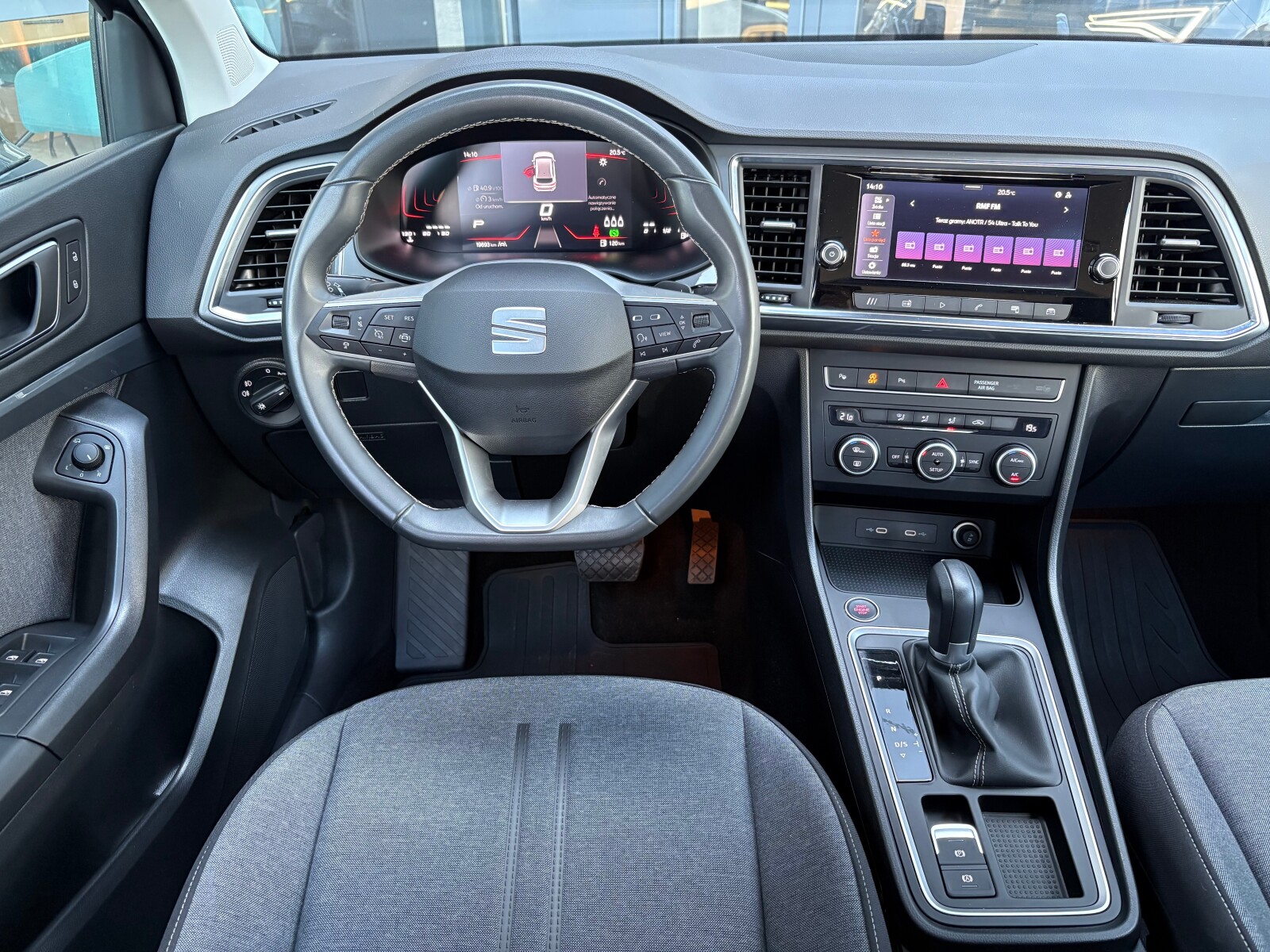 Seat Ateca - zdjęcie 10