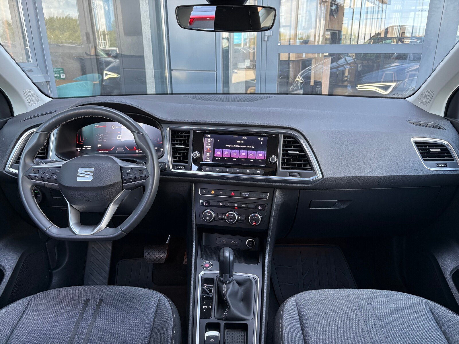 Seat Ateca - zdjęcie 9