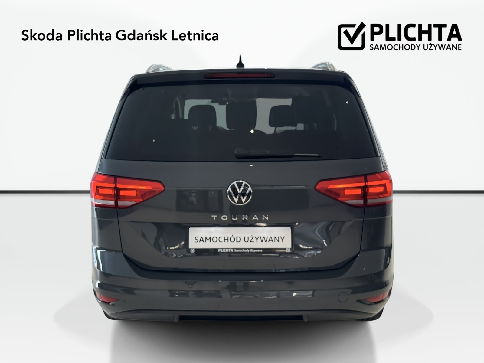 Volkswagen Touran - zdjęcie 6