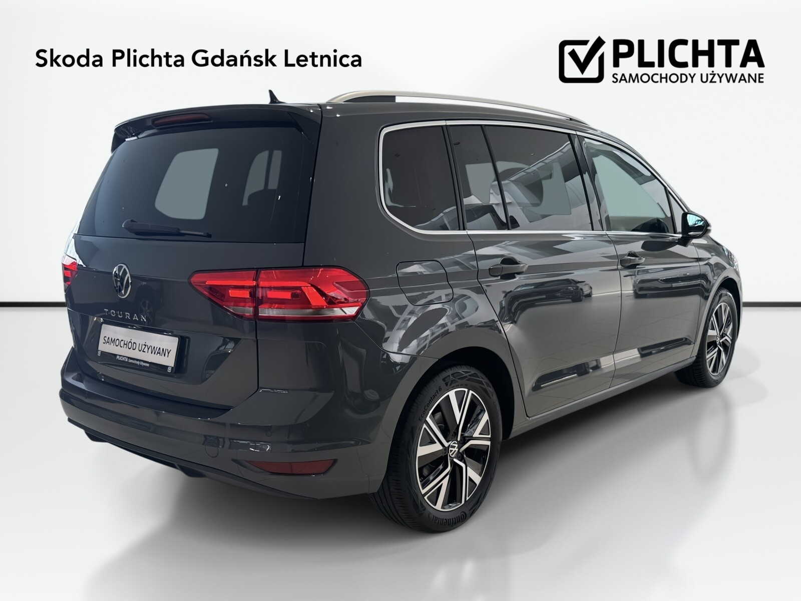 Volkswagen Touran - zdjęcie 5